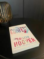 Confess - Colleen Hoover, Boeken, Kinderboeken | Jeugd | 13 jaar en ouder, Fictie, Ophalen, Gelezen, Colleen Hoover
