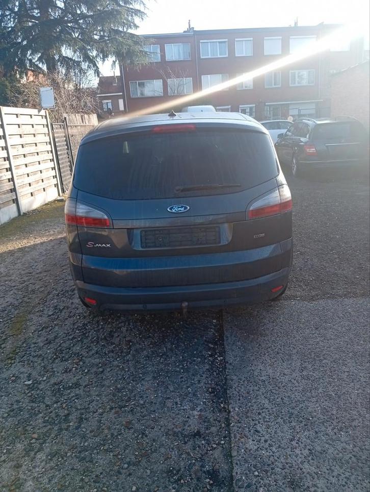 Ford S max 2007 diesel airco ...top, Auto-onderdelen, Overige Auto-onderdelen, Ford