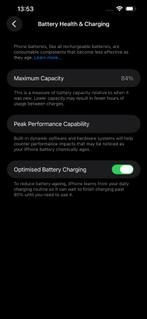 iPhone 14 Plus rouge (256Go) + coque MagSafe + 2 films, Telecommunicatie, Mobiele telefoons | Apple iPhone, Gebruikt, IPhone 14 Plus