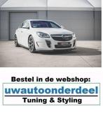Maxton Opel Insignia OPC Facelift Spoiler Lip Splitter, Opel, Enlèvement ou Envoi, Neuf