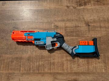 Nerf Zombie Strike Sledgefire beschikbaar voor biedingen