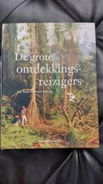 De grote ontdekkingsreizigers, Ophalen of Verzenden, Zo goed als nieuw