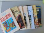 Exem - Parodie op Kuifje/Tintin - Villedige reeks -Fr, Meerdere stripboeken, Ophalen of Verzenden, Nieuw, Exem