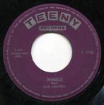 Wheels/ F. B. I. - Bud Ashton, Gebruikt, 7 inch, Single, Ophalen of Verzenden