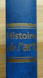 Histoire de l'art, Laroussse, 12 nummers 1 tot 12 ingebonden, Livres, Comme neuf, Enlèvement ou Envoi, Sculpture