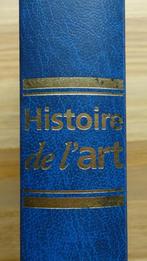 Histoire de l'art, Laroussse, 12 nummers 1 tot 12 ingebonden, Comme neuf, Enlèvement ou Envoi, Sculpture