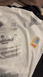 Casanblanca witte t shirt, Vêtements | Hommes, T-shirts, Neuf, Casablanca, Enlèvement ou Envoi, Blanc