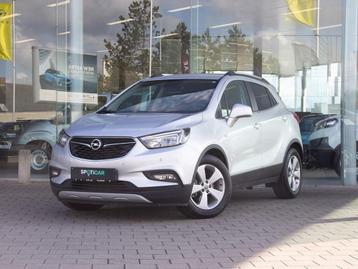 Opel Mokka X INNOVATION 1.4 TURBO 140PK *NAVI*CAMERA*LEDER*