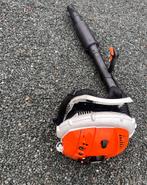 Stihl BR500 Bladblazer te koop., Enlèvement ou Envoi, Essence, Porté à dos, Stihl