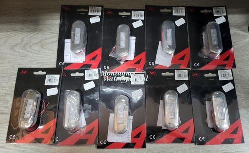 Partij Plafondlamp waterdicht 04497W – 9 stuks, Watersport en Boten, Accessoires en Onderhoud, Nieuw, Interieur en Kussens, Ophalen of Verzenden