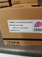 Fietshelm kind, Fietsen en Brommers, Fietsaccessoires | Fietshelmen, SFR, Jongen of Meisje, Nieuw, Ophalen