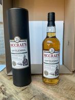 Mccrae’s Littlemill 21, Verzamelen, Wijnen, Ophalen of Verzenden, Zo goed als nieuw