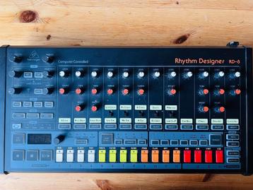 RD 8  Behringer - TR 808 clone