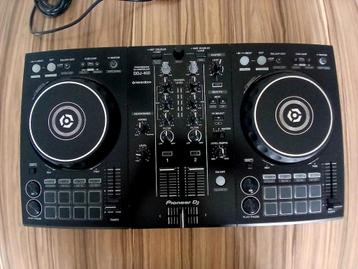 pioneer ddj 400 beschikbaar voor biedingen