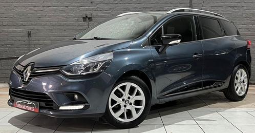 Renault Clio 0.9 TCe//Limited//1ere Pro//Carnet//Navi//Key//, Auto's, Renault, Bedrijf, Te koop, Clio, ABS, Airbags, Airconditioning