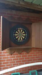 DARTSKAST, Sport en Fitness, Darts, Ophalen, Nieuw, Dartbord