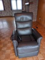 Elektrische relax, Ophalen, Gebruikt, Minder dan 75 cm, Leer