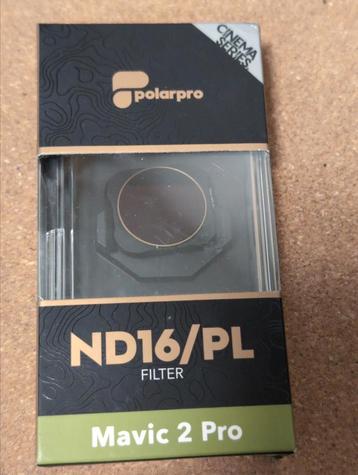 PolarPro M2P-CS-ND16/PL filter voor mavic 2 pro beschikbaar voor biedingen