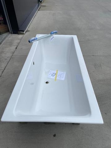 Duobad Ideal standard Nieuw! 180x80 acryl beschikbaar voor biedingen