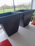 2 bloembakken, Tuin en Terras, Bloembakken en Plantenbakken, Ophalen of Verzenden
