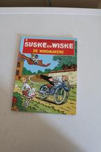 Suske en Wiske Nr 126 : De windmakers, Willy Vandersteen, Eén stripboek, Nieuw, Ophalen of Verzenden