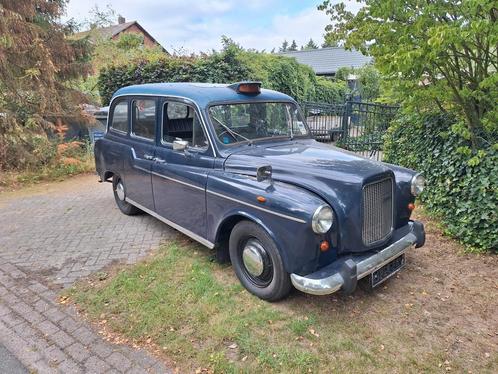 Austin/Carbodies fx4 ,London taxi, engelse taxi
 + donor, Auto's, Oldtimers, Particulier, Austin, Diesel, Automaat, Ophalen