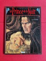 Bd le prince de la nuit 1, Livres, Enlèvement ou Envoi