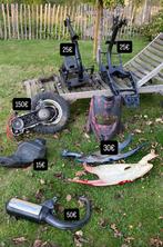 Lot gilera stalker / piaggio, Ophalen, Gebruikt, Blok, Piaggio