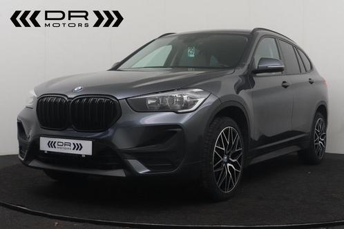 BMW X1 16d sDrive ADVANTAGE BUSINESS  - NAVI - LEDER  - T, Auto's, BMW, X1, ABS, Airbags, Alarm, Bluetooth, Boordcomputer, Centrale vergrendeling