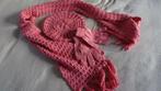 MUTS (BARET) SJAAL EN HANDSCHOENEN, Ophalen of Verzenden, Zo goed als nieuw, Muts