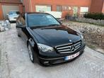 Mercedes CLC 200 CDI, Auto's, 4 cilinders, Zwart, Leder, Particulier