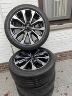 Originele mazda CX-3 en CX-5 18inch zomerset, Auto-onderdelen, Banden en Velgen, Ophalen, 18 inch, 215 mm, Banden en Velgen
