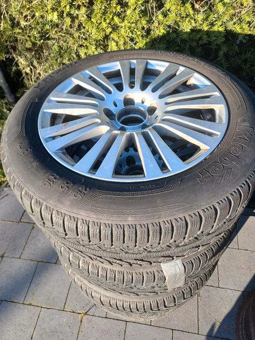 Mercedes E klasse orgineel velgen   in  goed staat  350 euro, Auto-onderdelen, Banden en Velgen, Banden en Velgen, All Season