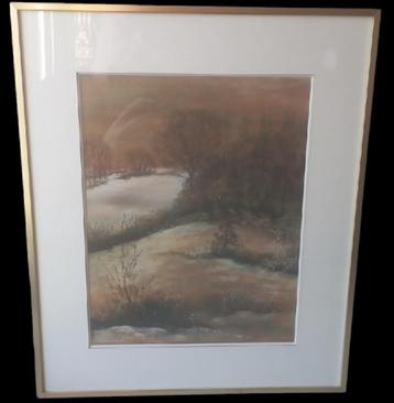 Mietje Sleebus "de golfslag van mijn land". beschikbaar voor biedingen