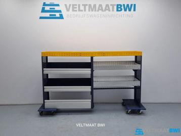Würth Gebruikte bedrijfswagen kasten 9452-1, Enlèvement ou Envoi, Utilisé