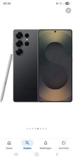 S25 ULTRA 256GB 1WEEK OUD RUILEN MET IPHONE 16 PRO-PRO MAX!!, Telecommunicatie, Mobiele telefoons | Apple iPhone, Ophalen of Verzenden