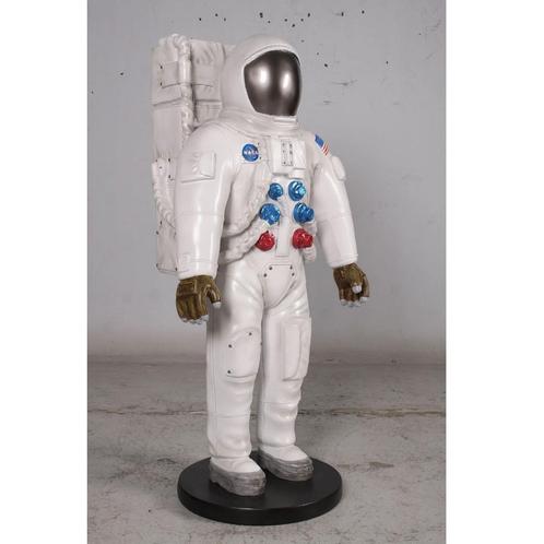 Statue d'astronaute 4 pieds hauteur 125 cm, Collections, Statues & Figurines, Neuf, Enlèvement ou Envoi