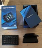 Elgato stream deck XL, Computers en Software, Elgato Elgato Stream Deck, Ophalen of Verzenden, Bedraad, Overige indelingen