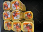 56 terrines voor katten van Cora ter waarde van 25 euro, Ophalen, Nieuw