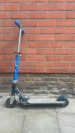 Step Oxelo blauw, Ophalen, Gebruikt, Gewone step, Oxelo (Decathlon)