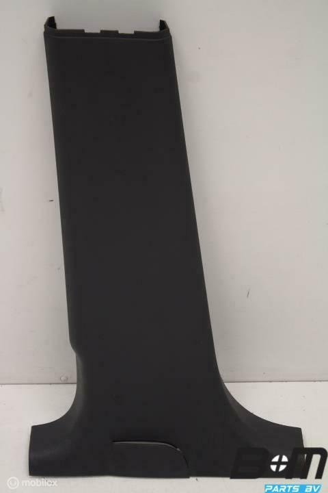 B-stijl bekleding links onder VW Touran 5 deurs 1T0867297G, Auto-onderdelen, Overige Auto-onderdelen, Gebruikt