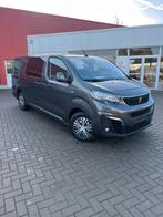Peugeot Expert Dubbel Cabine 2000cc 120pk L3 5 zitplaatsen, Argent ou Gris, Euro 6, Entreprise, 2000 kg
