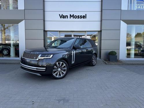 Land Rover Range Rover LWB P460e Autobiography AWD Auto. 24M, Auto's, Land Rover, Bedrijf, Te koop, 360° camera, 4x4, Achteruitrijcamera