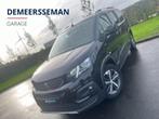 Peugeot Rifter GT Line AUTOMAAT, Auto's, Automaat, https://public.car-pass.be/vhr/83c46bae-df21-43ac-8e62-1975a344fd39, Zwart