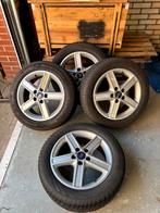 Set Winterbanden op lichtmetalen velg Focus, Auto-onderdelen, Ophalen, Winterbanden, Velg(en)