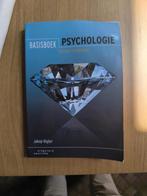 Basisboek psychologie sociaal verbonden, Ophalen of Verzenden, Gelezen, Uitgeverij coutinho