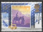 Groot-Brittannie 1988 - Yvert 1358 - Kerstmis (ST), Postzegels en Munten, Postzegels | Europa | UK, Verzenden, Gestempeld