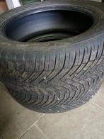 2 pneus Continental 215/60 R 17 (4 saisons), Auto-onderdelen, Banden en Velgen, Ophalen, 215 mm, 17 inch, All Season