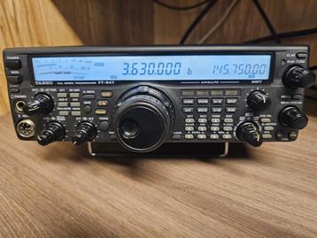 Yaesu FT 847 beschikbaar voor biedingen
