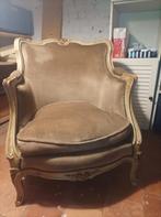 Ancien fauteuil, enlèvement à sivry ou à L-L-N, Ophalen